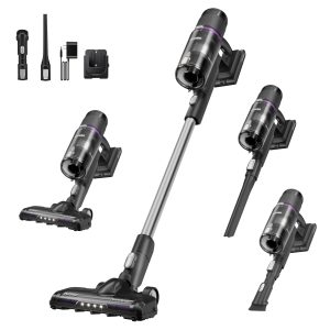 Eureka ReactiClean 410.  Cordless Vacuum Cleaner Lightweight
