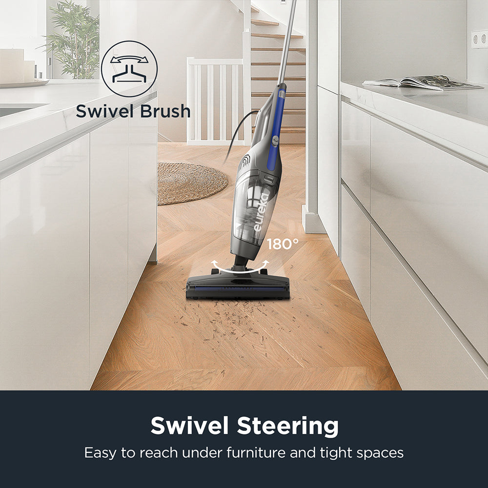 NES312 – 3‑in‑1 Corded Convertible Vacuum for Floors & Stairs - Image 12