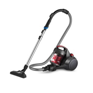 Whirlwind NEN110D – Bagless Canister with High Efficiency Suction