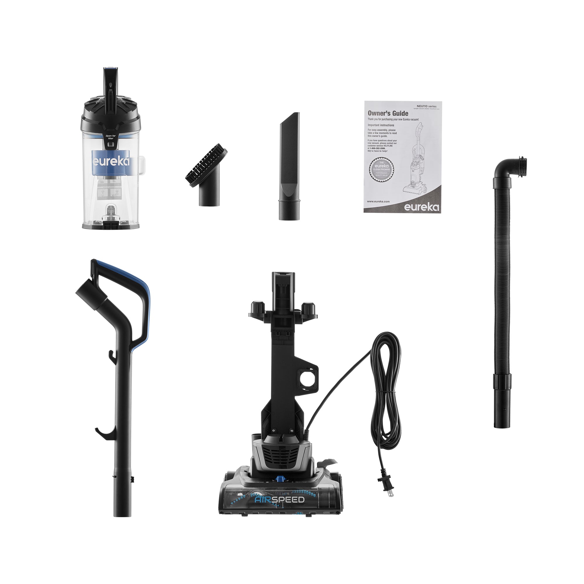 Eureka Blaze NEU110 – Super-Light Stick. 3-in-1 Clean. - Image 4