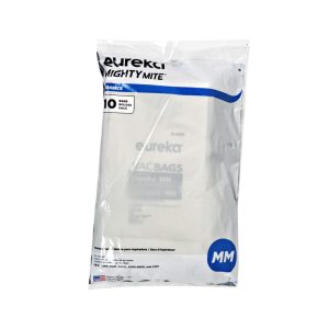 Eureka MM Vacuum 60297A Style-10 Per Unit. 10 Bags