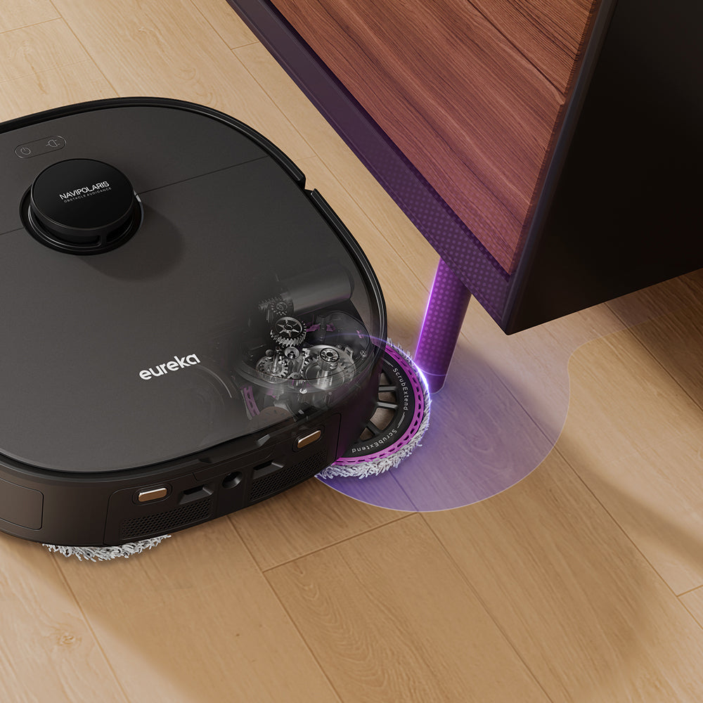 Eureka J15 Ultra Self Emptying Robot Vacuum - Image 7