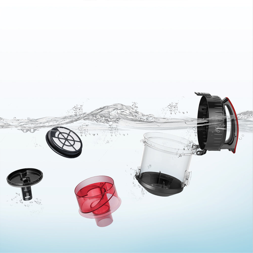 Whirlwind NEN110D – Bagless Canister with High Efficiency Suction - Image 8