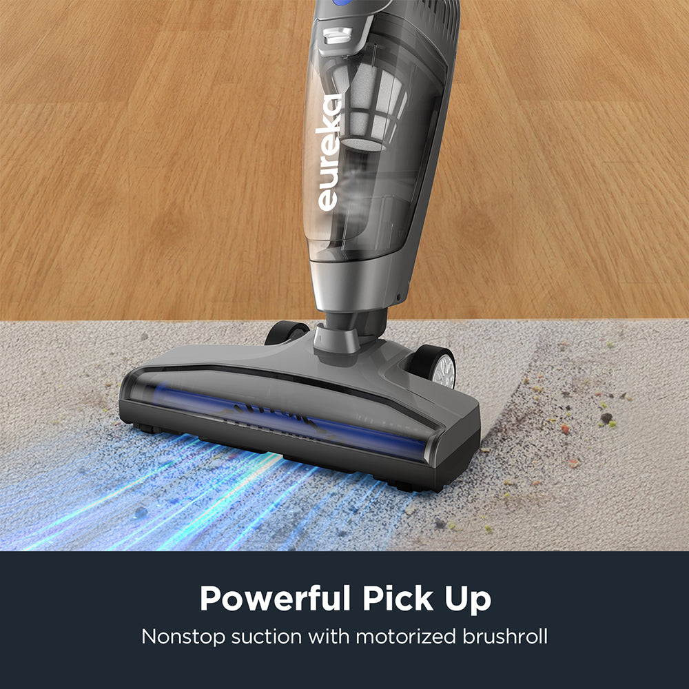 NES312 – 3‑in‑1 Corded Convertible Vacuum for Floors & Stairs - Image 8