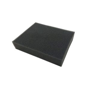 Outlet Foam Filter Set – White & Black Filters for Eureka Vacuums