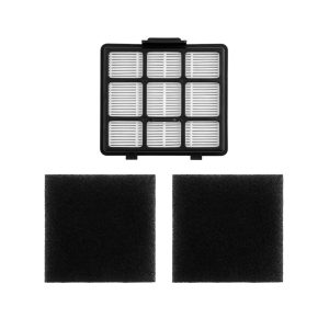 NEN170 Canister Kit – Inlet Filter. Sponge & 2 HEPA Cartridges