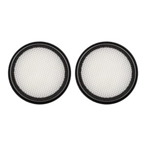 NEC480/580 Filter Pack – 2 Non‑Woven Filters (Black & White)