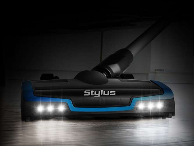 Stylus NEC380 – Compact Upright Vacuum with TurboCharge Performance - Image 8