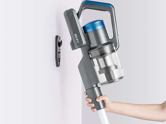 Stylus NEC380 – Compact Upright Vacuum with TurboCharge Performance - Image 11