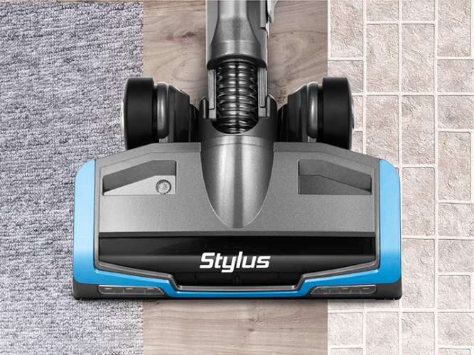 Stylus NEC380 – Compact Upright Vacuum with TurboCharge Performance - Image 2