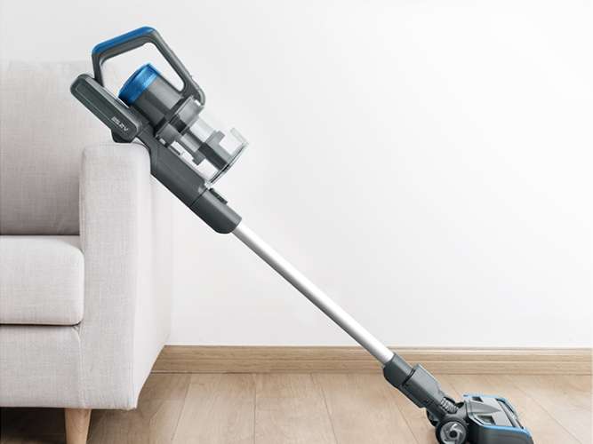 Stylus NEC380 – Compact Upright Vacuum with TurboCharge Performance - Image 3