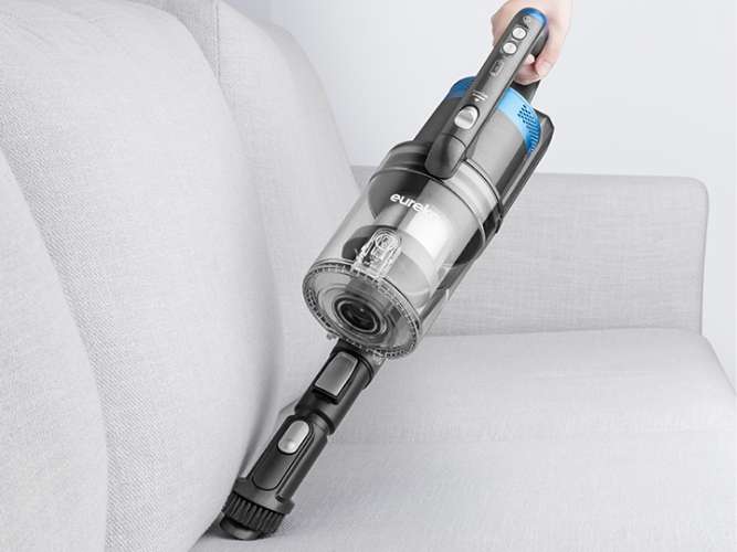 Stylus NEC380 – Compact Upright Vacuum with TurboCharge Performance - Image 5