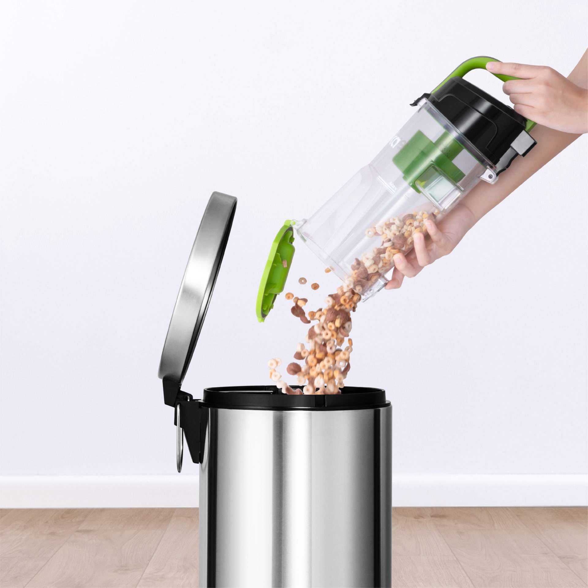 Eureka AirSpeed® Compact – Small Frame. Giant Suction. - Image 2