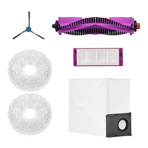 J15 Pro Ultra Accessories Kit – Side Brush. Mop Pad. Roller & Filter Set
